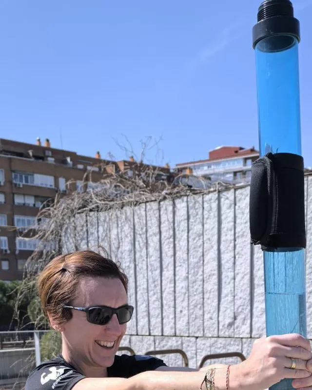 Foto de María Simón