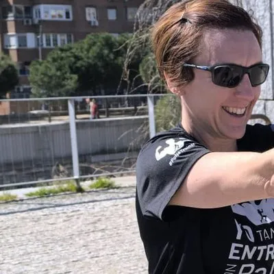 Foto de María Simón